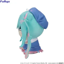 Medium Plushies>Hatsune Miku Mochipico Plushie Toy Love Sailor Ver. C