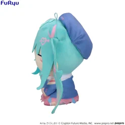 Hatsune Miku Mochipico Plushie Toy Love Sailor Ver. B New