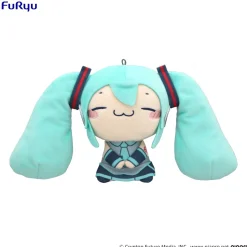 Medium Plushies>Hatsune Miku Mochipico Plushie Toy B