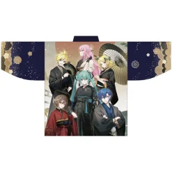 Hatsune Miku New Year Shop 2024 Hanten Online