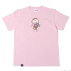 Hatsune Miku Piapro Kids! Megurine Luka Pink T-Shirt Sale