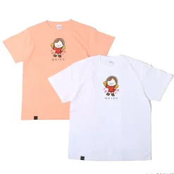 Hatsune Miku Piapro Kids! Meiko White T-Shirt Outlet