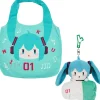 Bags & Wallets>Hatsune Miku Plushie Reusable Bag
