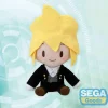 Small Plushies>Hatsune Miku: Project DIVA Arcade Future Tone Kagamine Len: Butler Ver. Fuwapuchi Mini Plushie EX