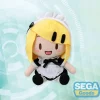 Hatsune Miku: Project DIVA Arcade Future Tone Kagamine Rin: Maid Ver. Fuwapuchi Mini Plushie EX Sale