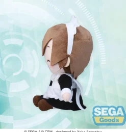 Small Plushies>Hatsune Miku: Project DIVA Arcade Future Tone Meiko: Maid Ver. Fuwapuchi Mini Plushie EX