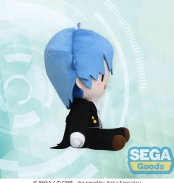 Hatsune Miku: Project DIVA Arcade Future Tone Kaito: Butler Ver. Fuwapuchi Mini Plushie EX Hot