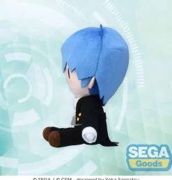 Hatsune Miku: Project DIVA Arcade Future Tone Kaito: Butler Ver. Fuwapuchi Mini Plushie EX Hot