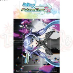 Hatsune Miku Project DIVA Future Tone DX Darts Celebration Set w/ Bonus Sticker Discount