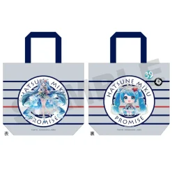 Hatsune Miku PROMISE -16 Year Old Promise- Flat Tote Bag Clearance