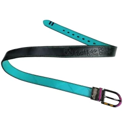 Other Accessories>Hatsune Miku Reversible Leather Belt w/ Bonus