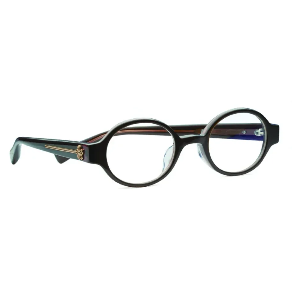 Hatsune Miku Senbonzakura Glasses Circle Hot