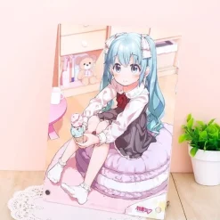 Acrylic Art Boards>Hatsune Miku Series Hatsune Miku Kusakashi Acrylic Art Panel