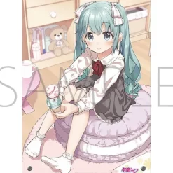 Acrylic Art Boards>Hatsune Miku Series Hatsune Miku Kusakashi Acrylic Art Panel