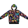 Jackets & Hoodies>Hatsune Miku Series Hoodie