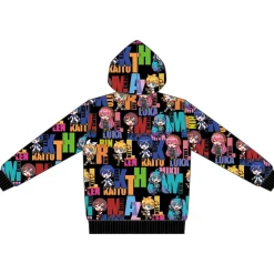 Jackets & Hoodies>Hatsune Miku Series Hoodie