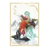 Other Goods>Hatsune Miku Shikishi Gao Shan Liu Shui Ver.