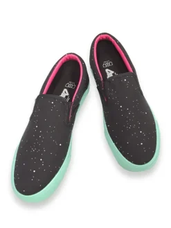 Hatsune Miku Slip-on Sneakers Best