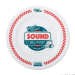 Hatsune Miku Sound Delivery Plate Clearance