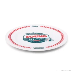 Hatsune Miku Sound Delivery Plate Clearance