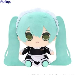 Hatsune Miku: Sporty Maid Ver. Kyurumaru Big Plush Toy Online