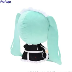Hatsune Miku: Sporty Maid Ver. Kyurumaru Big Plush Toy Online