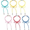 Jewelry & Hair Accessories>Hatsune Miku Summer Festival Ribbon Chokers