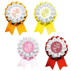 Jewelry & Hair Accessories>Hatsune Miku Summer Festival Rosetta Ribbon Collection
