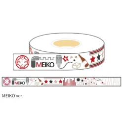 Hatsune Miku Summer Festival Masking Tape: Multicolor Ver. Discount