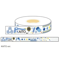 Hatsune Miku Summer Festival Masking Tape: Multicolor Ver. Discount