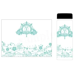 Hatsune Miku Summer Party Slim Clear Bottle Outlet