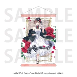 Tapestries>Hatsune Miku Symphony Collaboration Cafe After Party in Yokohama B2 Tapestry Meiko