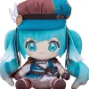Medium Plushies>Hatsune Miku: 100th Adventure Ver. Plushie