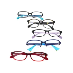 Hatsune Miku 10th Anniversary Computer Glasses Set New