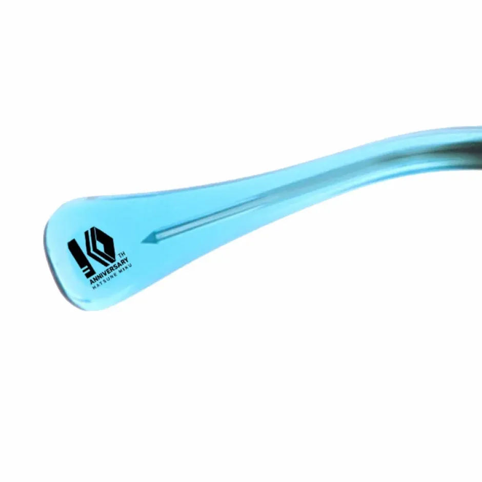 Hatsune Miku 10th Anniversary Computer Glasses Set New