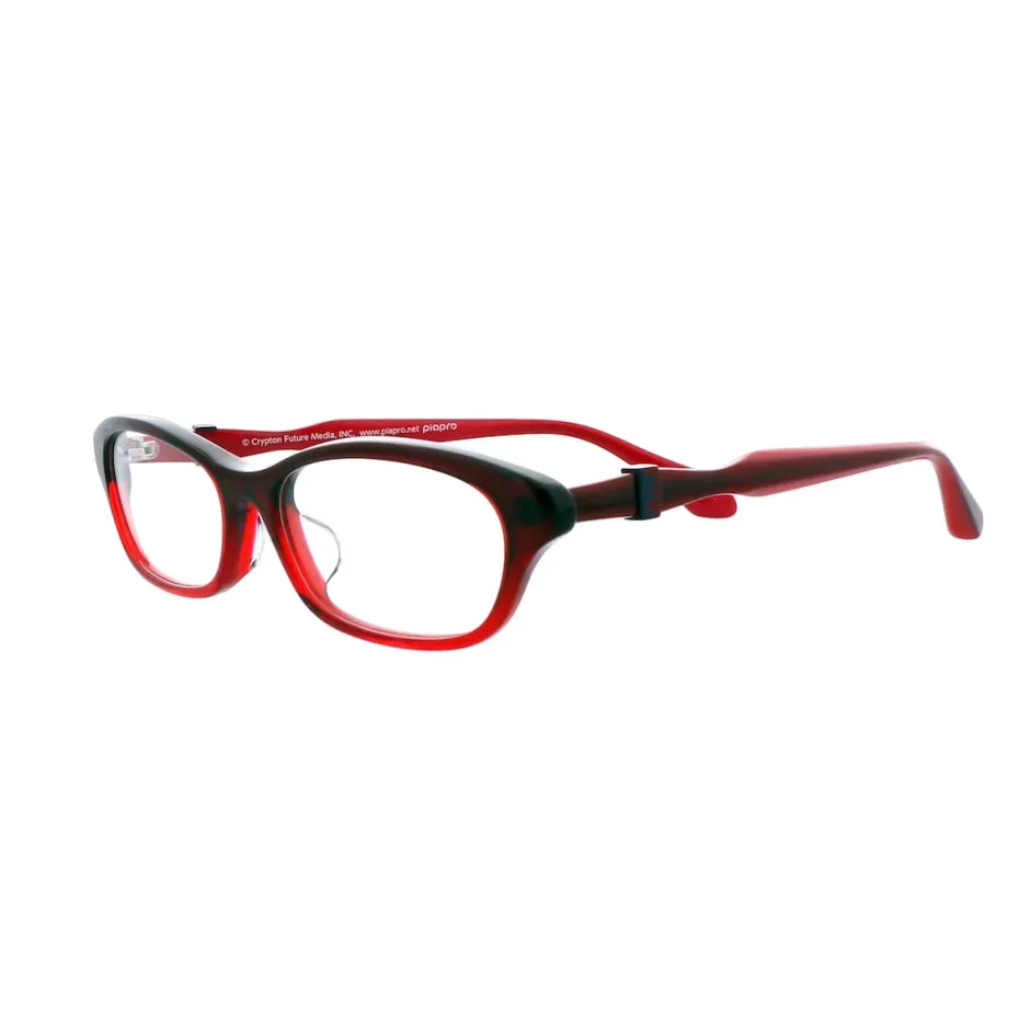 Hatsune Miku 10th Anniversary Computer Glasses Set New