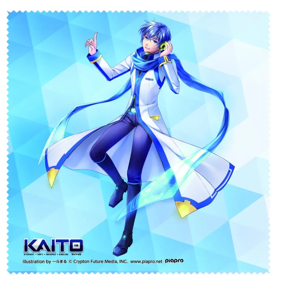 Hatsune Miku 10th Anniversary Computer Glasses Set New