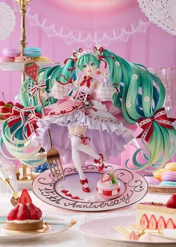 Bishoujo Figures|Scale Figures>Hatsune Miku: 15th Anniversary Ver. 1/7 Scale Figure (Re-run)