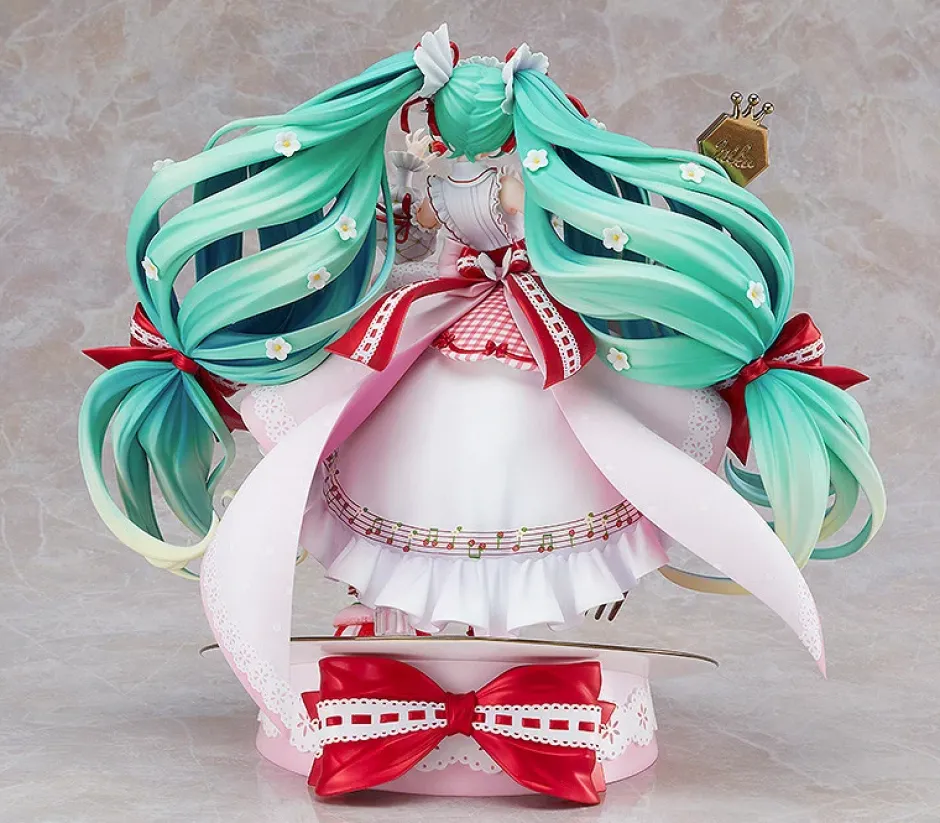 Bishoujo Figures|Scale Figures>Hatsune Miku: 15th Anniversary Ver. 1/7 Scale Figure (Re-run)