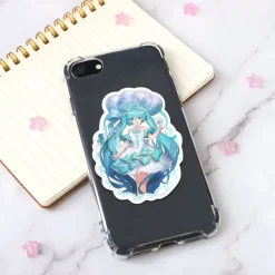 Hatsune Miku 16th Birthday Peta Collection Sticker Box Set Best