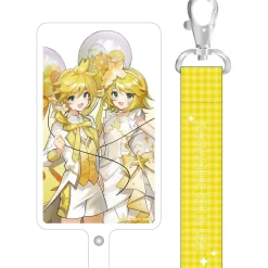 Hatsune Miku 16th Birthday Phone Tab & Strap Set