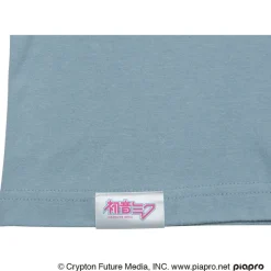 Hatsune Miku T-Shirt Art by APO+ Discount