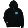 Jackets & Hoodies>Hatsune Miku Twilight Dreamer Big Zip-Up Hoodie