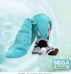 Small Plushies>Hatsune Miku: Uniform Ver. Fuwapuchi Mini Plushie EX