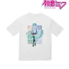Hatsune Miku V4X Ani-Art Unisex Big Silhouette T-Shirt Vol. 3 Discount