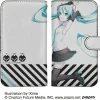 Hatsune Miku V4X Notebook-Style Smartphone Case Outlet