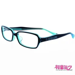 Eyewear>Hatsune Miku V4X x Washin Palette Computer Glasses