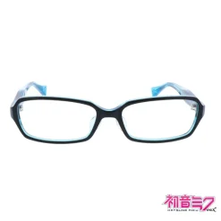 Eyewear>Hatsune Miku V4X x Washin Palette Computer Glasses