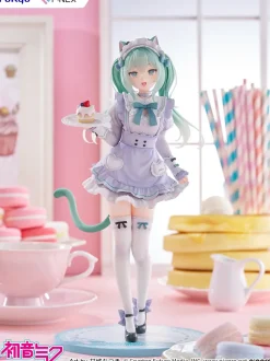 Bishoujo Figures|Scale Figures>Hatsune Miku x Amashiro Natsuki 1/7 Scale Figure