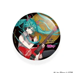 Collectable Toys>Hatsune Miku x Hard Rock Family Live Collaboration Acrylic Stand